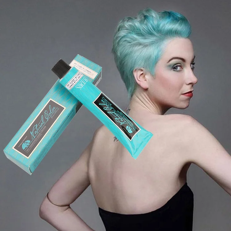 China Organic Color Hair Dye China Organic Color Hair Dye