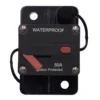 High quality circuit breaker E99 50A 100A 150A overlpower protector switch resettable electrical circuit breaker