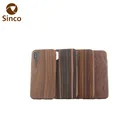 High quality retro natural customized painting cover wooden phone case for iphone XS