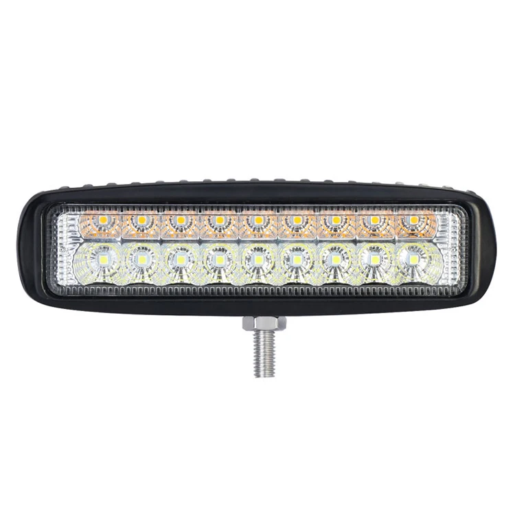 Amber+White Truck Auto Car Led Cob Mini Light Bar Dual Color
Amber+White Truck Auto Car Led Cob Mini Light Bar Dual Color