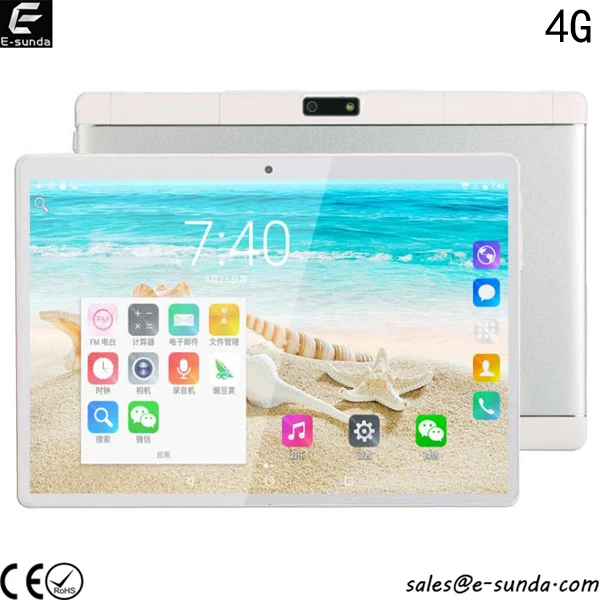 Factory price for 10 4G LTE tablet pc in stock tablets high quality mobile internet device, Black;gold;silver
Factory price for 10 4G LTE tablet pc in stock tablets high quality mobile internet device, Black;gold;silver
