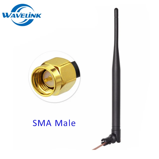 2.4ghz dipole antenna