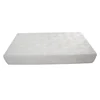 Two Layers Traditional Firm Softness Cotton Mattress with 2 Pillows