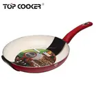 Aluminium Presss Ceramic Coating cook pan
