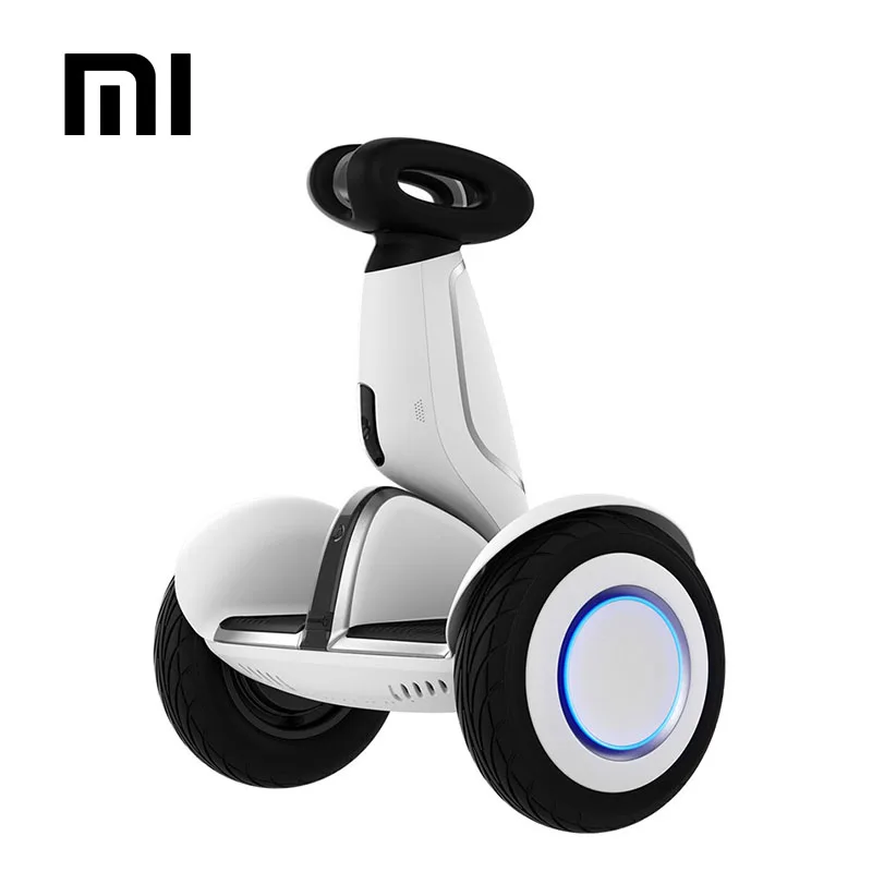 Xiaomi plus new arrival 11 inch self balance scooter hoverboard dual 400W power motor electric scooter, White
Xiaomi plus new arrival 11 inch self balance scooter hoverboard dual 400W power motor electric scooter, White