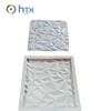 Decorative Wall Veneer Stone Mould Gypsum Silicone Rubber For Mold Making