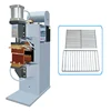 HWASHI Single Head Wire Mesh Welding Machine for Birds Cage