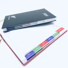 2020 High quality agenda notebook/one day per page diary