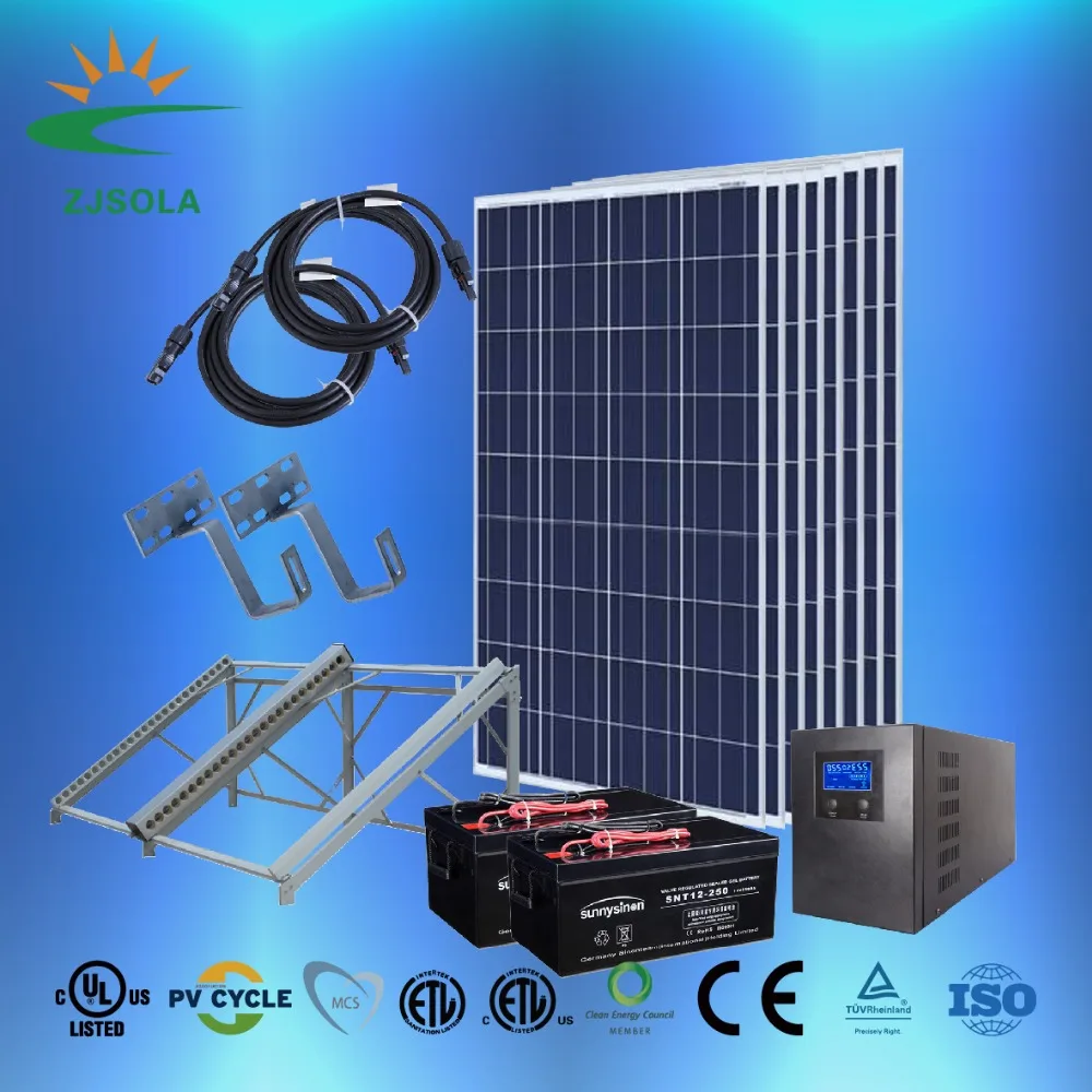 solar power system home 10kw