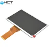 7 inch lcd display 800x480 Transmissive TFT touch LCD panel good quality 7 inch TFT LCD for Raspberry Pi