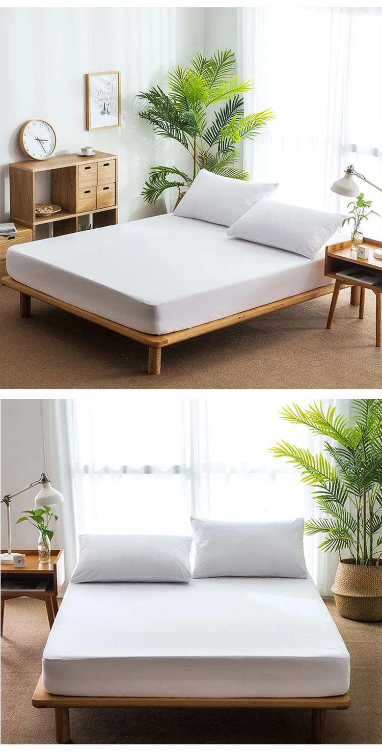 Guangzhou factory hot sales washable mattress pad protector - Jozy Mattress | Jozy.net