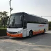 Low Price 50 Seats Coach Bus with CUMMINS Engine C245-20 Shaolin Bus For Sale