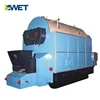 20t/h 20t h diesel biomass high pressure steam boiler