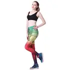 2019 Sexy Skinny Pants Custom Design Mermaid Leggings Women printed legging