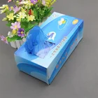 Cycling hdpe Safety Equipment Indoor Medical Disposable CPE waterproof rain Shoe Cover