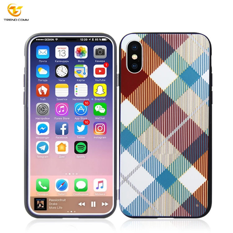 New design 3D UV emboss effect printing phone case for iphone X, Beige;blue;green;orange;pink;purple;red;white;yellow
New design 3D UV emboss effect printing phone case for iphone X, Beige;blue;green;orange;pink;purple;red;white;yellow
