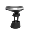 High quality 7.5w 10w fast charging qi standard car magnetic wireless phone charger with factory oem odm