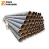 3 pe coating welding steel pipes, convey petroleum and natural gas pipelines water piping