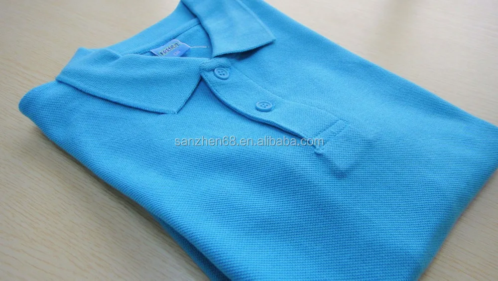 Summer boy lapel blue breathable unlined upper garment the most sought-after styles