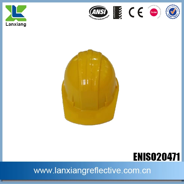 helmet yellow