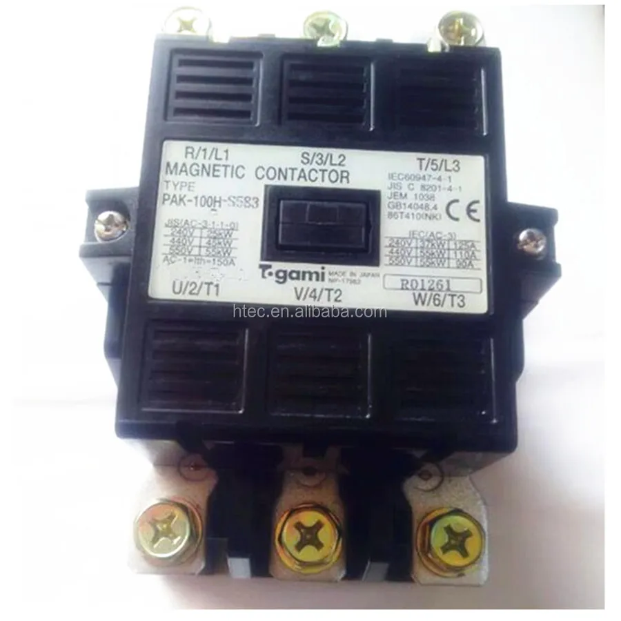 contactor PAK-35J