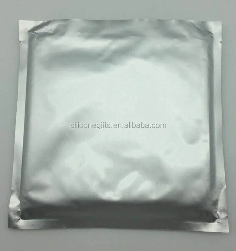 Anti wrinkle chest pad