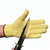 Aramid No Cut Work Gloves Saw Proof Gloves Safety Gloves For Cutting