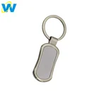 Custom shape die cast metal keychain, keychain keyring