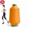 DTY 100d/2 nylon yarn yellow color are popular with socks