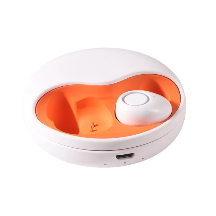 Up To Date Wireless Stereo Headphone Waterproof Earplugs Wireless Mini Earbuds - ANKUX.COM