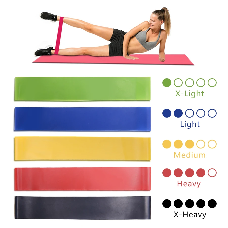 resistance bands (2)