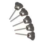 High Quality Steel Wire Wheels Brushes for Rotary Tools
