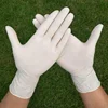 disposable Medical Latex gloves powder free