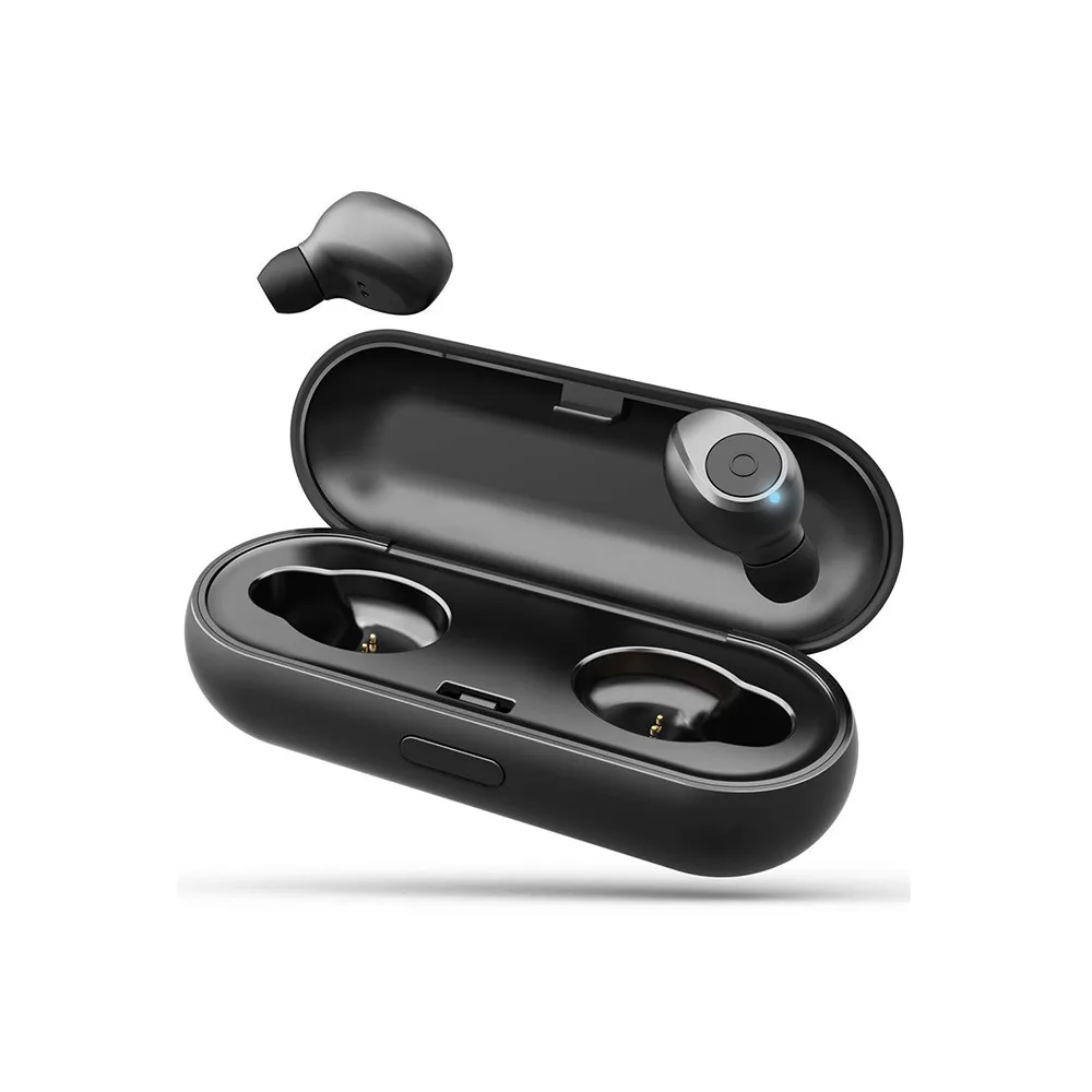 Best Seller Mini TWS RX18 Binaural Earbuds / Twins Sport Headsets / True Wireless Earbuds With Mic - ANKUX.COM