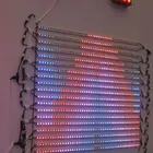 DMX 5050 digital LED Rigid IC strip bar dance floor stage light