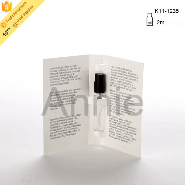 perfume atomizer 5ml glass bottle for perfume,5ml