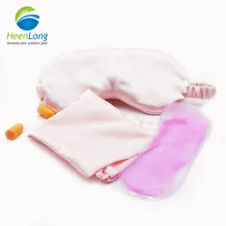 contoured eye mask