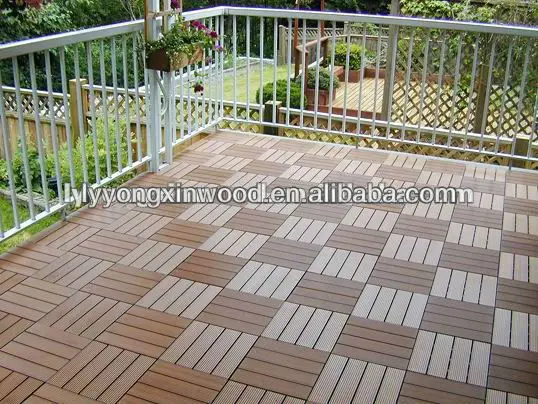 Outdoor Interlocking Floor Tiles Wpc Diy Floor Tiles Wpc Different