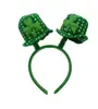 St Patricks Day Mini Top Hat party Headband Fancy Dress AccessoriesKH272