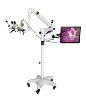Binocular LED Surgical Ophthalmic Operating Operation Microscope with Camera