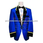 men marching band uniform, marching band uniform made of 100%
