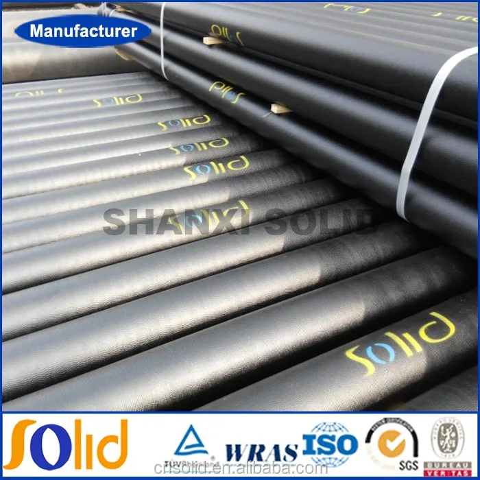  ISO 2531  EN 545 K9, K7, C Class Ductile cast iron pipe China (3).jpg