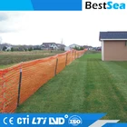Cheap fence temporary re-usable, waterproof safety fencing