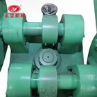 YJ-40 drip irrigation pipe making machine stainless steel welded pipe making machine manufacturer