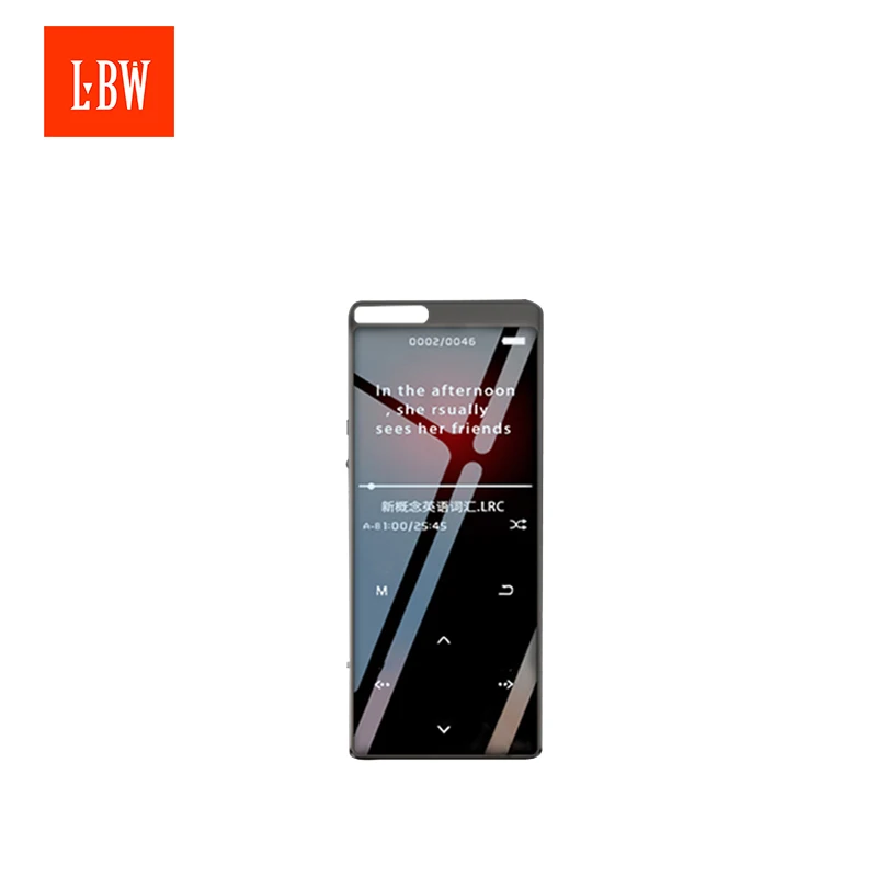 Promotion Gift MP3 Touchscreen Portable Player 3gp mp3 songs free download mp4 MP5
Promotion Gift MP3 Touchscreen Portable Player 3gp mp3 songs free download mp4 MP5