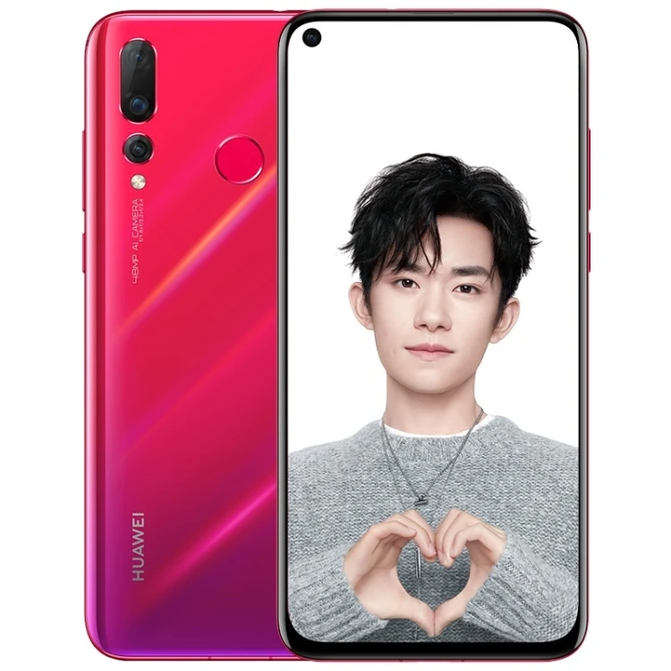 special price Huawei nova 4, 48MP Triple Cameras, 8GB+128GB, China Version 6.4 inch Android 9.0
special price Huawei nova 4, 48MP Triple Cameras, 8GB+128GB, China Version 6.4 inch Android 9.0