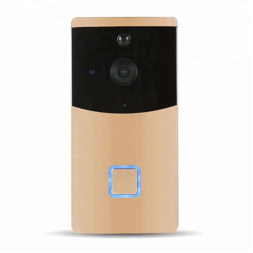 Commercial Long Range Wifi Video Wireless Doorbell For Loud Warehouse Buy Wireless Doorbell Wifi Video Doorbell Long Range Wireless Doorbell Product