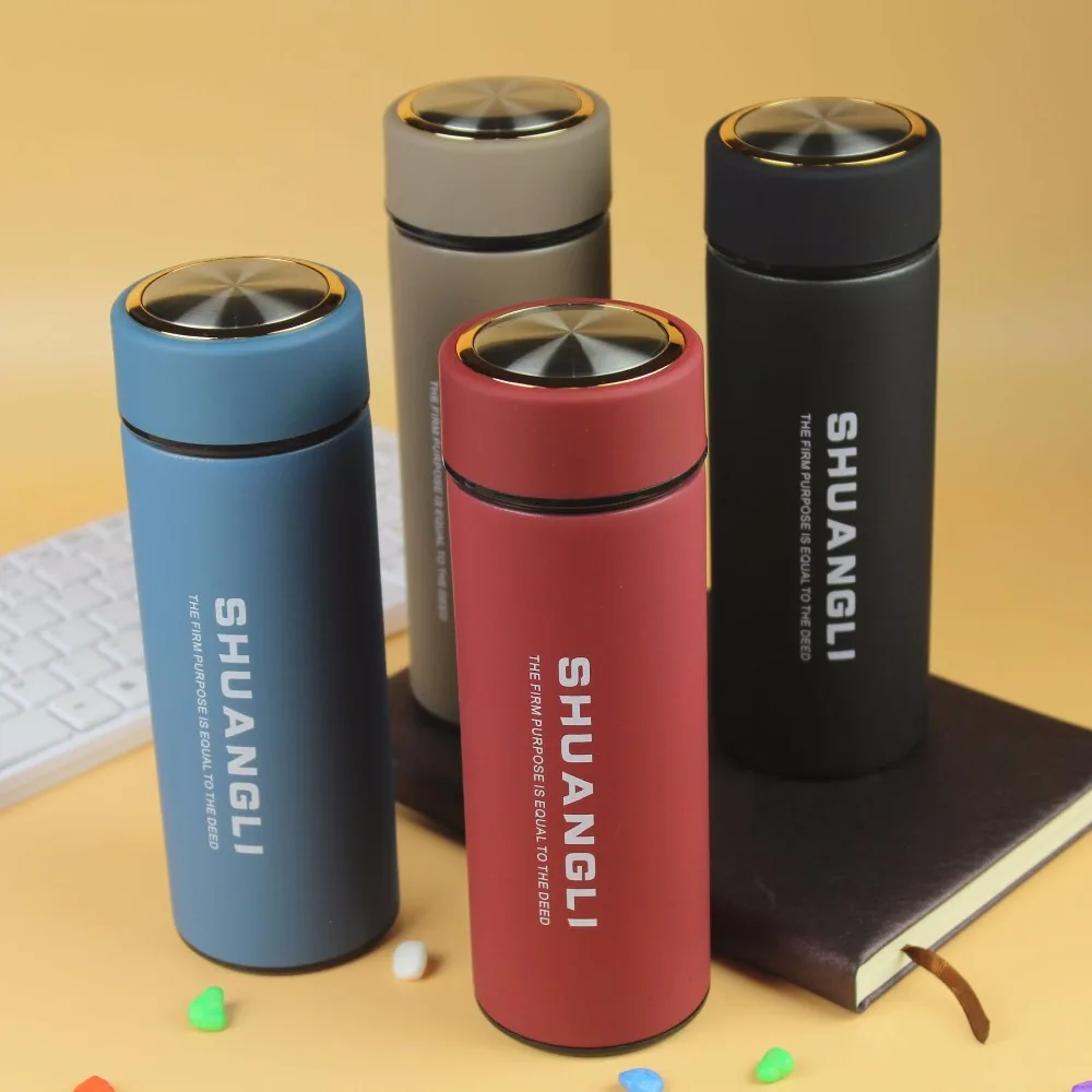2019 Top Sale 18 8 Double Wall Stainless Steel Thermos Insulated Vacuum Water Bottle With Infuser
2019 Top Sale 18 8 Double Wall Stainless Steel Thermos Insulated Vacuum Water Bottle With Infuser