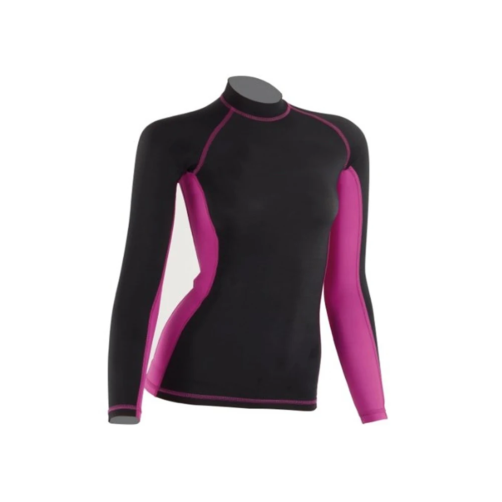 Custom Compression Women Mma Rash Guard Wholesale Buy Custom