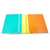 Free Sample Custom Business Notebook with No Spiral